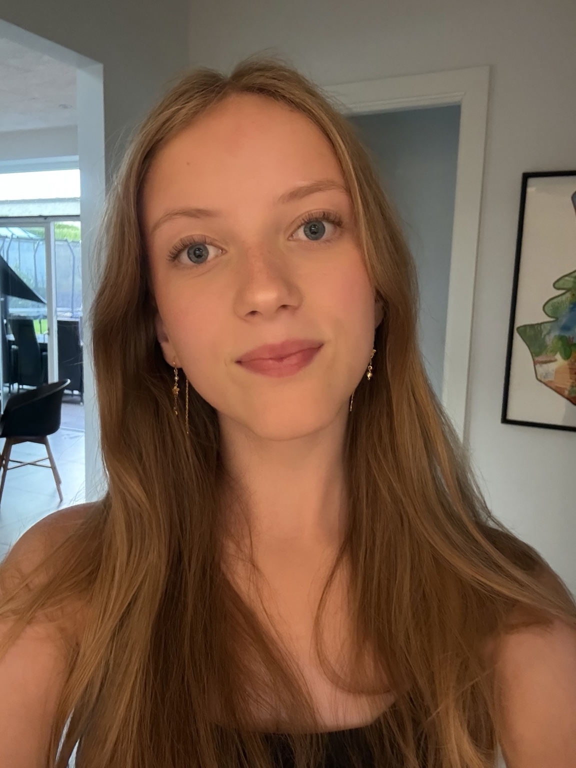 Trine &ndash; en af Shiny.dk&rsquo;s lagerpiger
