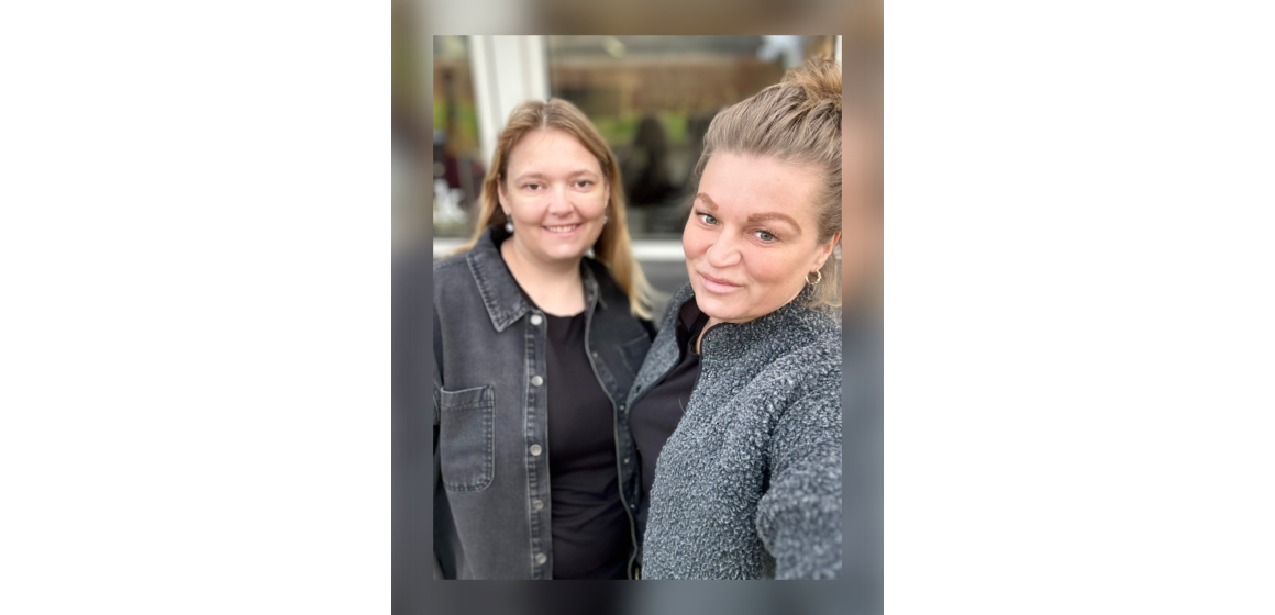 Bettina og Tanja - Altid med godt hum&oslash;r 🌟
