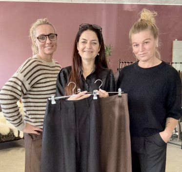 Hvilke brands vi s�lger her og p� lives 