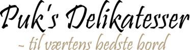 Puks Delikatesser