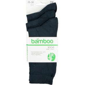 Shiny Bambus str�mper 3 pack