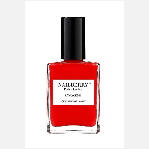 Nailberry Cherry Cherie