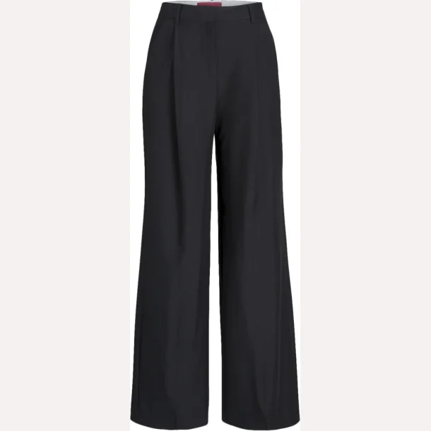 JJXX Ellis Wide HW Pants Black