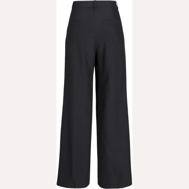 JJXX Ellis Wide HW Pants Black