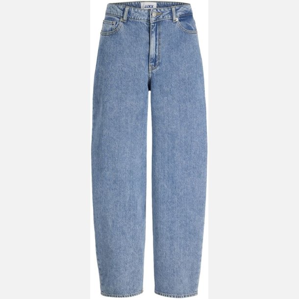 JJXX Fuji Barrel MW Jeans Light Blue Denim