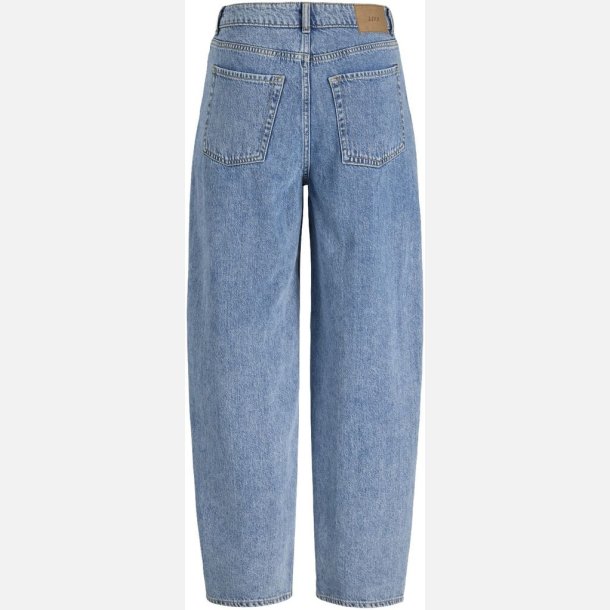 JJXX Fuji Barrel MW Jeans Light Blue Denim