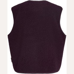 JJXX Vera Teddy Vest OTW Winetasting
