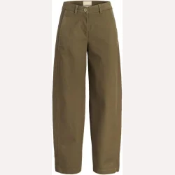 JJXX Hazel Kira Barrel MW Pants Beech