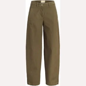 JJXX Hazel Kira Barrel MW Pants Beech