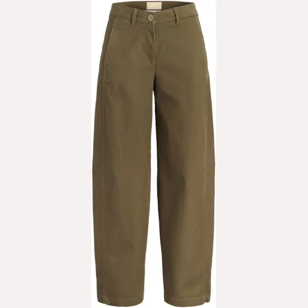 JJXX Hazel Kira Barrel MW Pants Beech