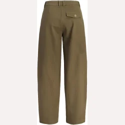 JJXX Hazel Kira Barrel MW Pants Beech
