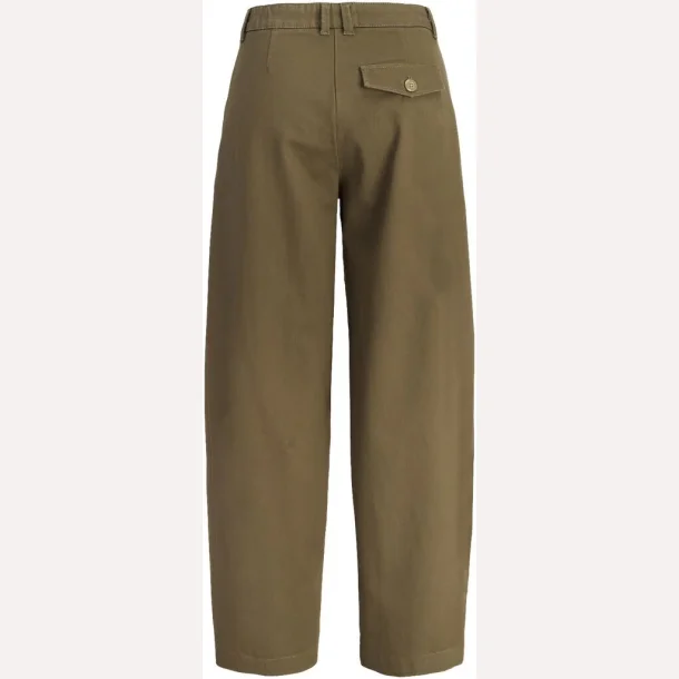 JJXX Hazel Kira Barrel MW Pants Beech