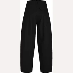 JJXX Hazel Kira Barrel MW Pants Black