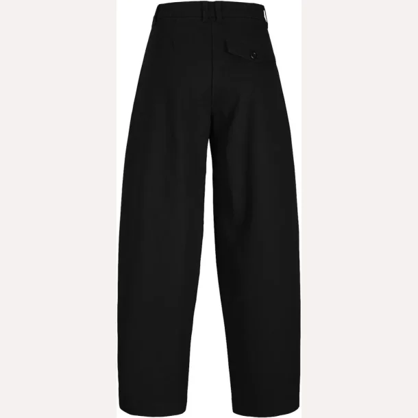 JJXX Hazel Kira Barrel MW Pants Black