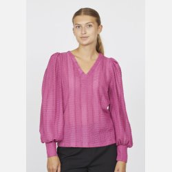 Sisters Point Eina Bluse Doll Pink