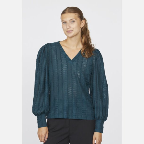 Sisters Point Eina Bluse Pine