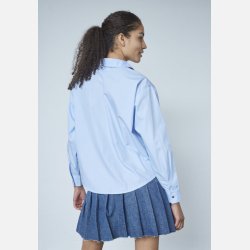 Sisters Point Etras Shirt L. Blue