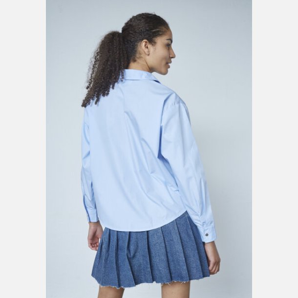 Sisters Point Etras Shirt L. Blue