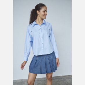 Sisters Point Etras Shirt L. Blue
