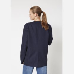 Sisters Point Game Blazer Dark Blue