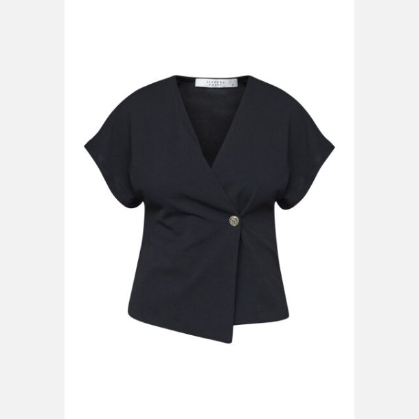 Sisters Point Gevela Top Black