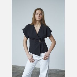 Sisters Point Gevela Top Black