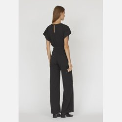 Sisters Point Girl Jumpsuit Black