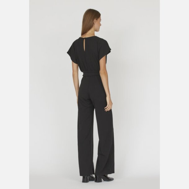 Sisters Point Girl Jumpsuit Black