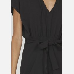 Sisters Point Girl Jumpsuit Black