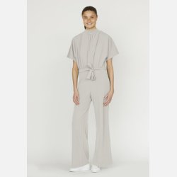 Sisters Point Girl Jumpsuit Stone