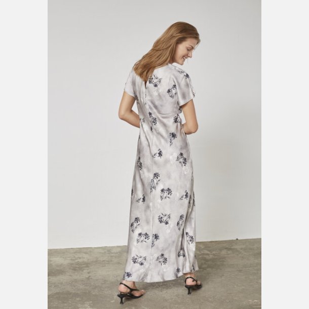 Sisters Point Gista Dress Grey/Flower