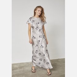 Sisters Point Gista Dress Grey/Flower