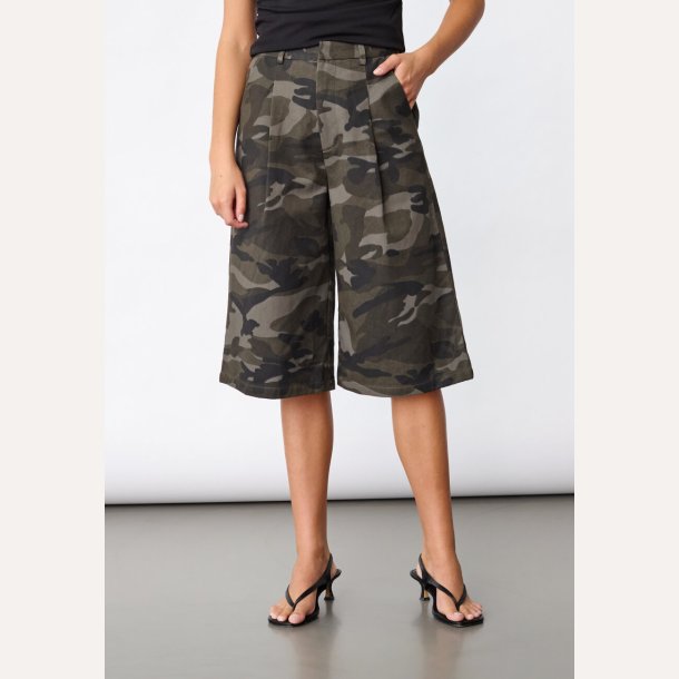 Sisters Point Great Shorts Camouflage 