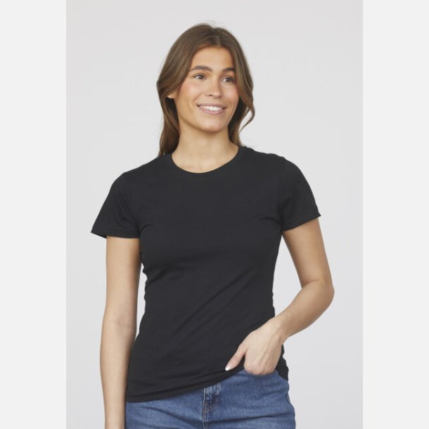 Sisters Point Heda Tshirt Black