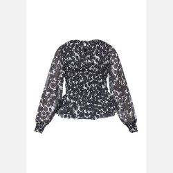 Sisters Point Uda Bluse