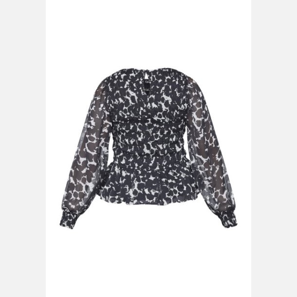 Sisters Point Uda Bluse