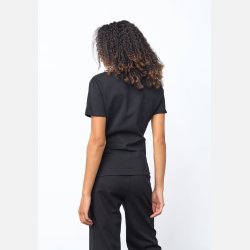 PREORDER Sisters Point Veda Top Black 