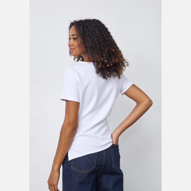 PREORDER Sisters Point Veda Top White
