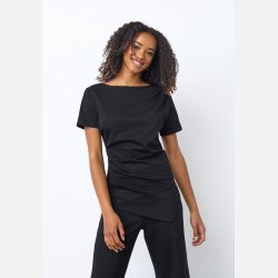 PREORDER Sisters Point Veda Top Black 