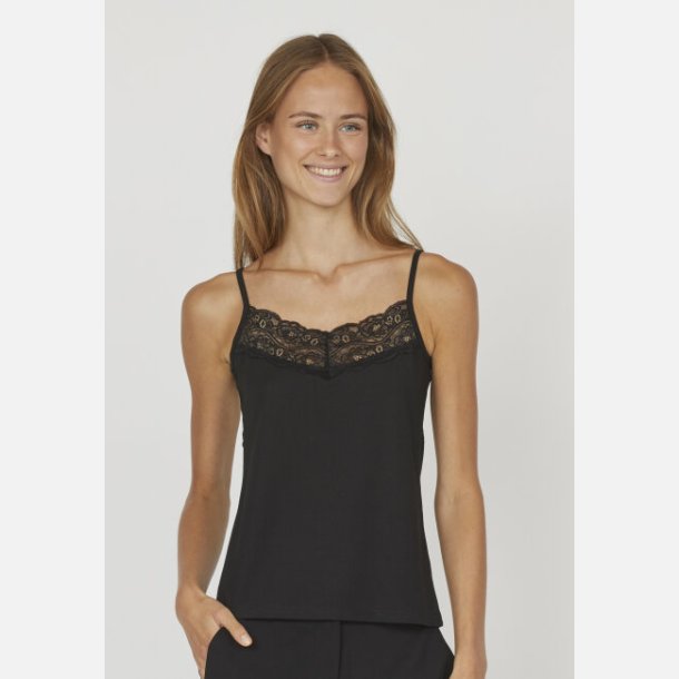 Sisters Point Vumi Top Black