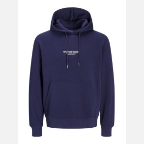 Jack and Jones Vesterbro Sweat Hood Ocean Cavern