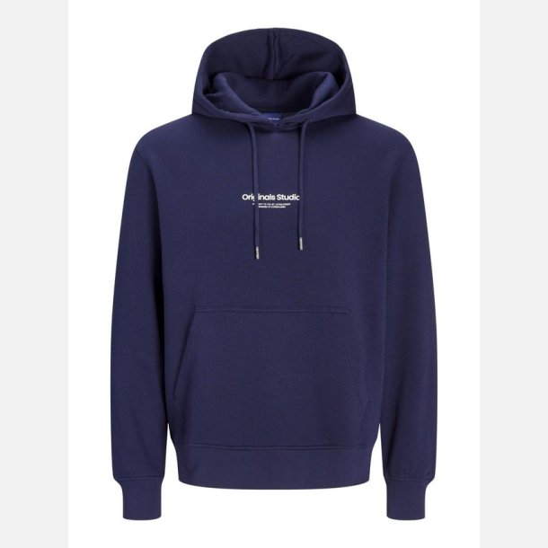Jack and Jones Vesterbro Sweat Hood Ocean Cavern
