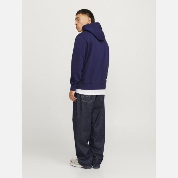 Jack and Jones Vesterbro Sweat Hood Ocean Cavern