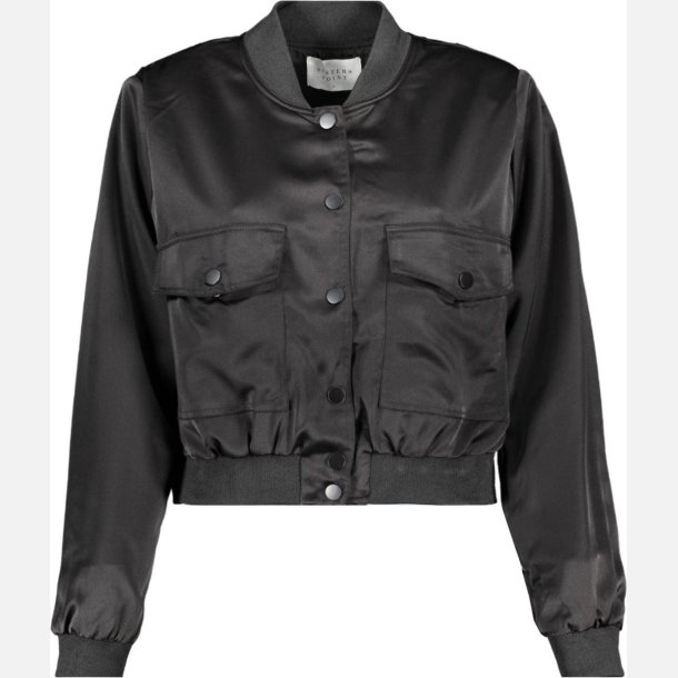 Sisters Point Garwin Jakke Black/Amour