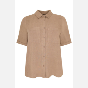 Cassiopeia Giretta Shirt Brown