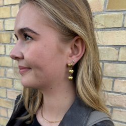 Wolff Jewelry Rustic Heart reringe