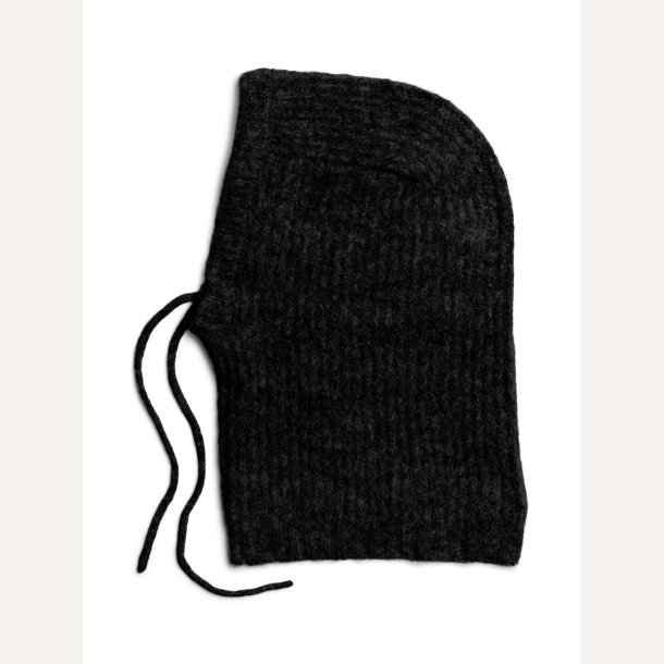 Pieces Nambi Balaclava Black