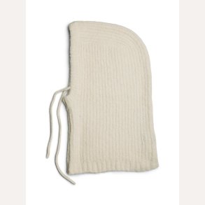Pieces Nambi Balaclava Whitecap Gray