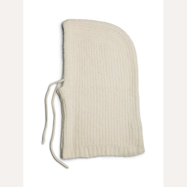 Pieces Nambi Balaclava Whitecap Gray