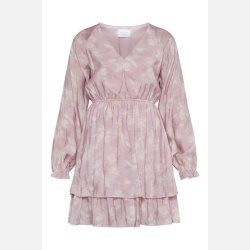 Sisters Point Gresla Dress Rosa